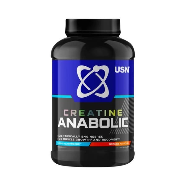 Kreatin Anaboliqu 900g Orange USN Kreatin