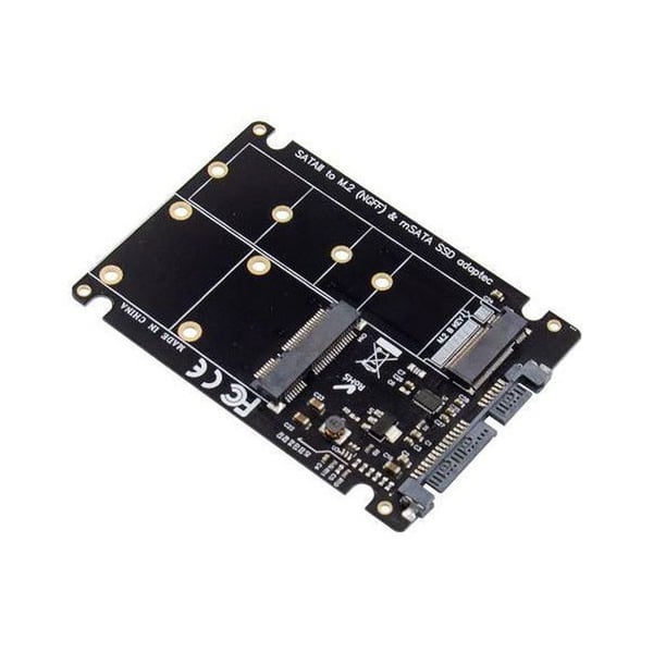 MicroConnect M.2-adapter eller