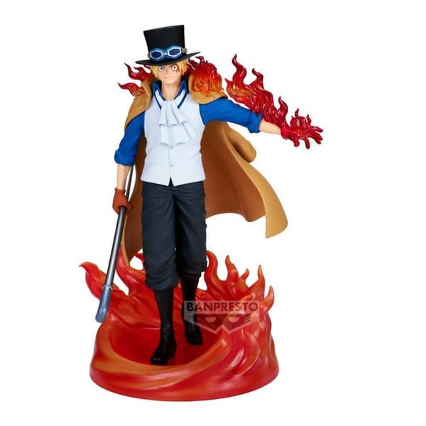 Figur Sabo Special Edition | One Piece | Shukko Logia
