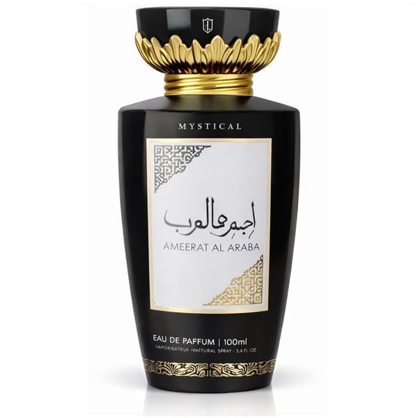 Mystical - Eau de Parfum Ameerat al Araba -