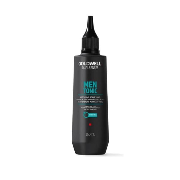 Hårprodukter Set - GOLDWELL - Goldwell - Dualsenses Men Activating Scalp Tonic 150 ml