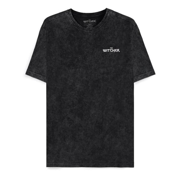 Difuzed - The Witcher - T-Shirt Tegn - M