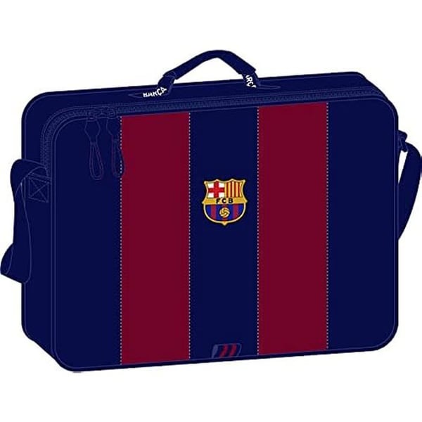 Utomhusväska - SAFTA - F.C. BARCELONA - Bekväm - Mångsidig - Motståndskraftig