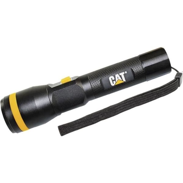 Ficklampa CAT Tactical CT2505 LED med batteri 550 lm 28 h 209 g