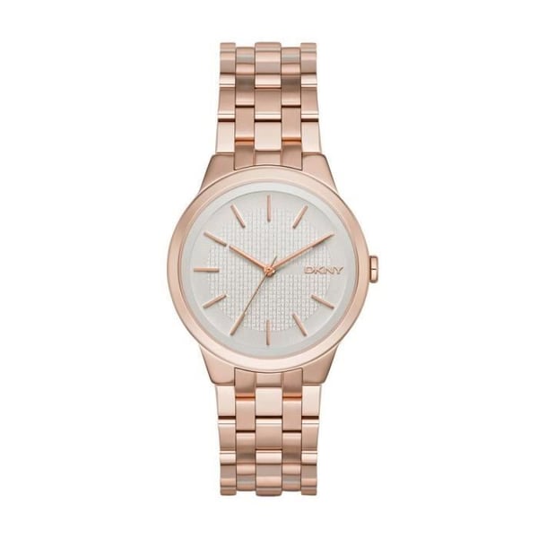 Klocka - DKNY - NY2383 - 36 mm - Rostfritt stål - Kvarts - Chic