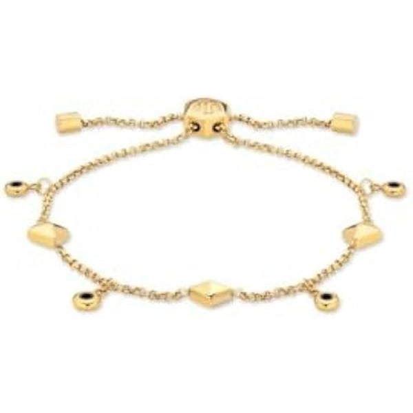 Damarmband - POLICE - PEJLB2010421 - 18 cm - Rostfritt stål - Guld Damarmband - POLICE - PEJLB2010421 - 18 cm - Rostfritt stål - Guld