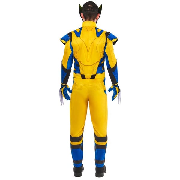 Standard vuxen Wolverine kostym