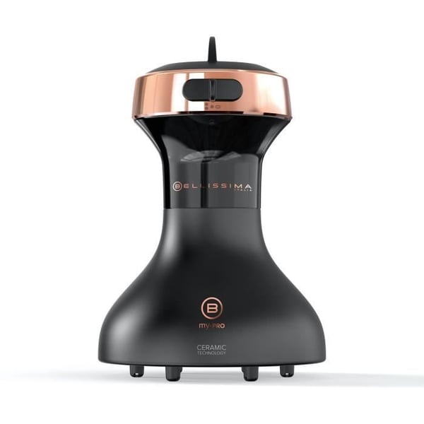 Bellissima MY PRO DIFFON DF1 3000 GOLD & BLACK hiustenkuivaaja
