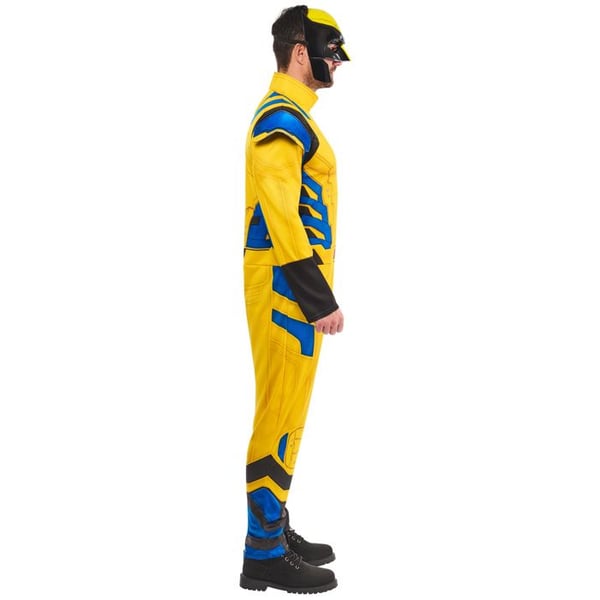 Standard vuxen Wolverine kostym
