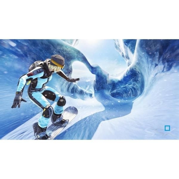 SSX Essentials PS3-spel