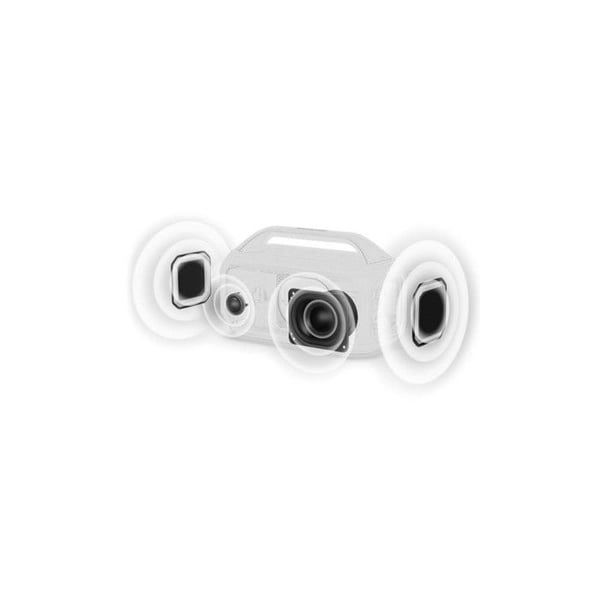 Philips Højttaler Party TAS7000EB/00 Sort 100W Bluetooth med LED-lys IP67