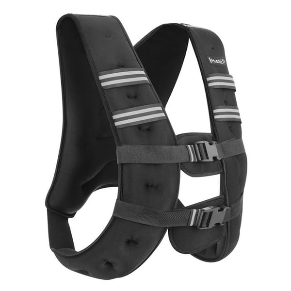 Viktväst - HMS - KTO05 - 5 kg - Neopren - Perfekt passform
