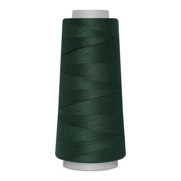 Fil Surjet spécial Overlock 2500m 100% polyester - Att 509 - 8065 - grön gran