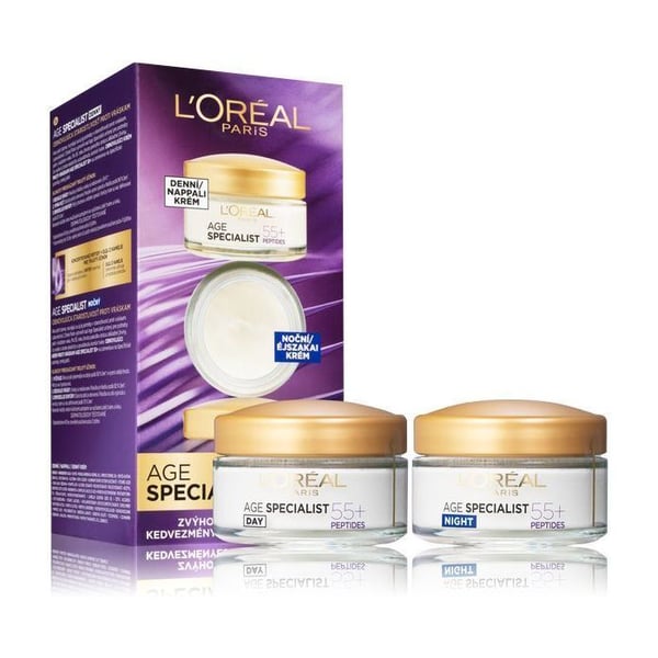 Anti-aging kosmetikset Age Specialist 55