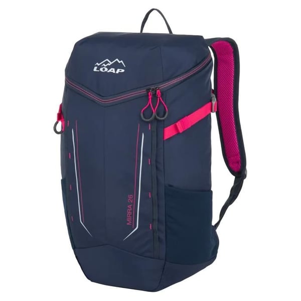Loap Mirra 26 Dblue-pnk Utomhusryggsäck Blå - Onesize Loap Mirra 26 Dblue-pnk Utomhusryggsäck Blå - Onesize