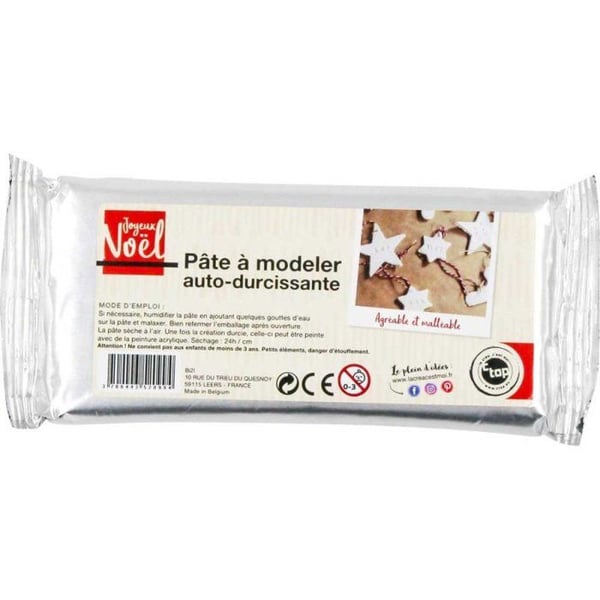 MégaCréa DIY - Lufttorkande modellera Skapa hängande dekorationer i keramikstil!