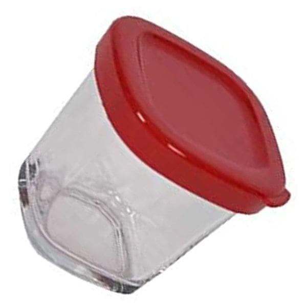 Kastrull + lock (x1) COMPANION Yoghurtmaskin SS-1530000652, SS-193386 SEB, TEFAL