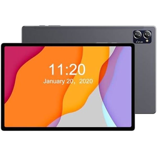 Surfplatta - CHUWI - HiPad X Pro CWI524 - 6 GB RAM - 10,5" - Svart - 128 GB