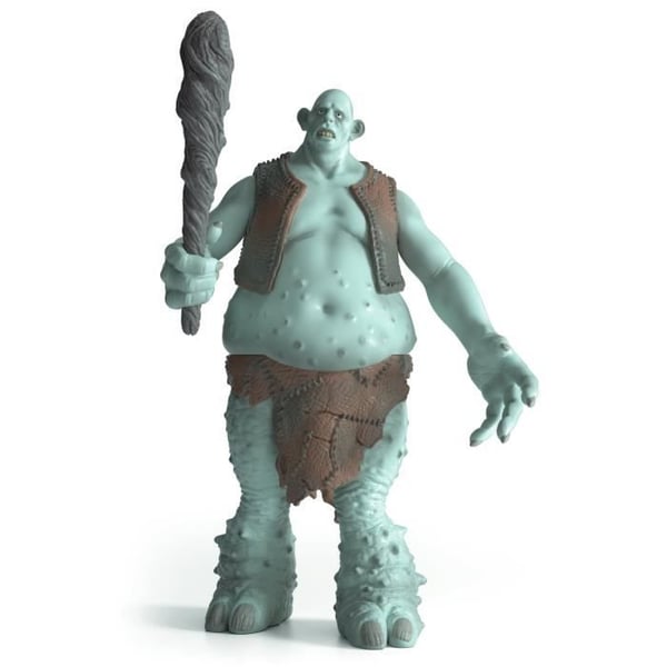 Trollfigur, Schleich 13994 Harry Potter®, För barn från 6 år och uppåt
