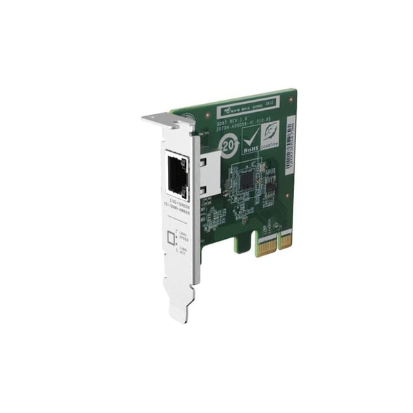 QNAP QXG-2G1T-I225 Lagringssystem