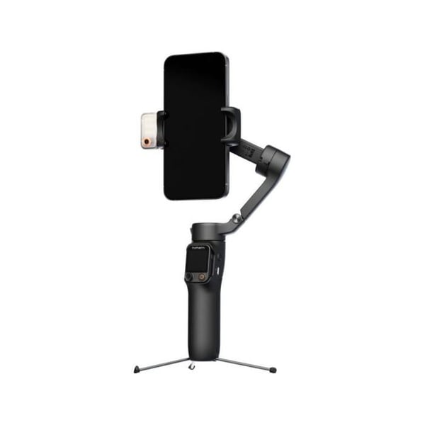 Hohem HPG-V3U kamerastabilisator til smartphone Bluetooth 5.2 motoriseret sort
