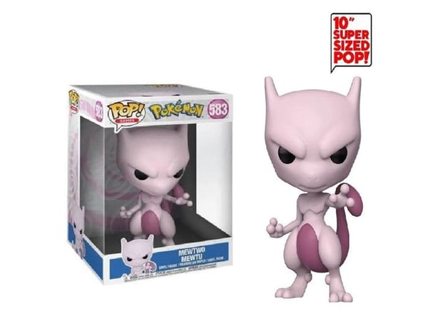 POP Animation ONE PIECE MewtwoMewtu Figur