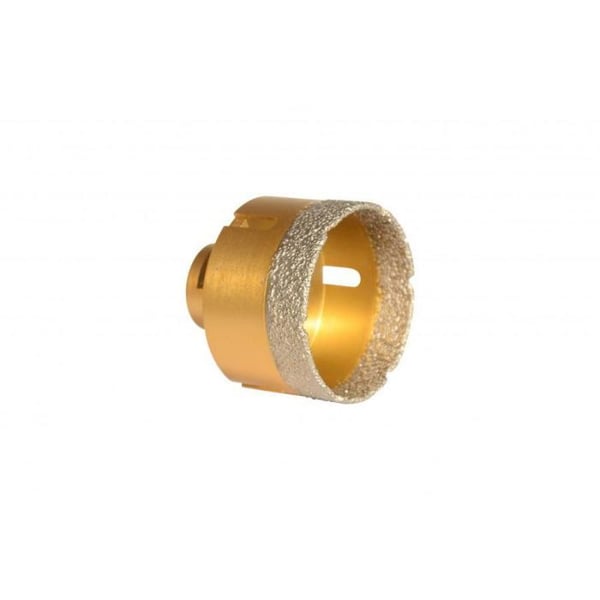 Diamantkrone - SOURCING - Wierto - 68 mm - Fäste M14 - Gul