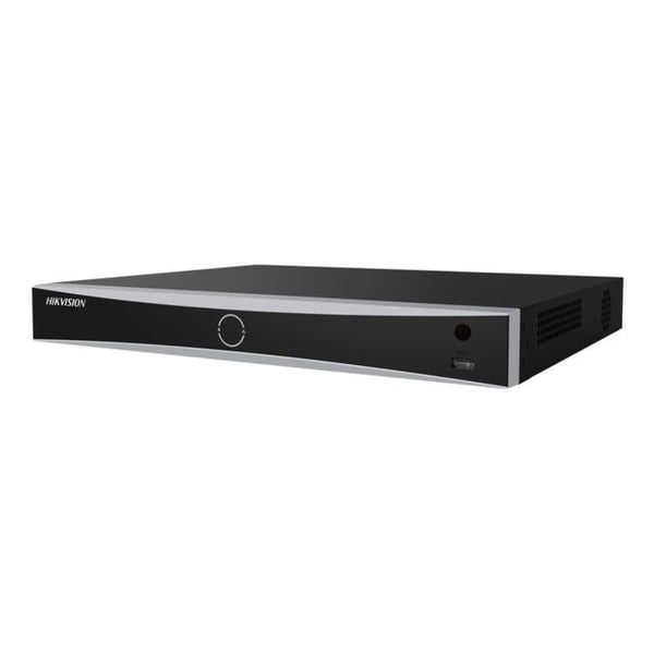 Hikvision AcuSense Pro 16-kanavainen 4K 1U PoE musta NVR-tallennin - DS-7616NXI-K2(D) Hikvision AcuSense Pro 16-kanavainen 4K 1U PoE musta NVR-tallennin - DS-7616NXI-K2(D)