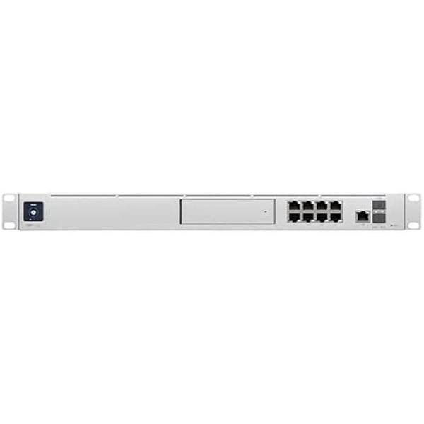 Router - UBIQUITI NETWORKS - Dream Machine Special Edition - 1000 Mbit/s - Trådbunden och trådlös - 4 antenner