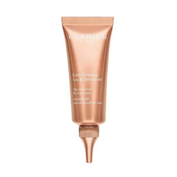 Clarins Extra-Firming Huvud- och Dekolletagekräm 75 Ml