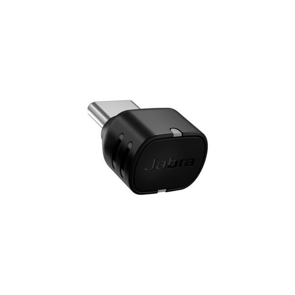 Netværksadapter - JABRA - LINK 390c MS - USB-C - Bluetooth 5.3 LE - Til headset