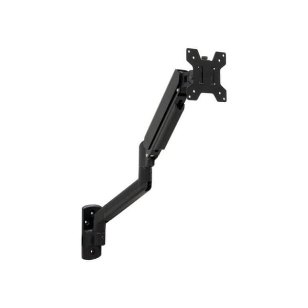 Stödfäste monitor TooQ LP1334TNR-B gasarm 13-34" 10kg VESA justerbar svart