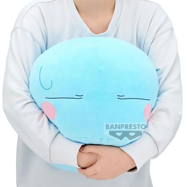 Gosedjur - BANPRESTO - Rimuru - Blå - Överlägsen kvalitet - Trogen design