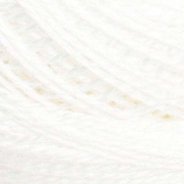 DMC - Fil DMC Coton Perlé Small N8 Pel. 10g Col. Vit