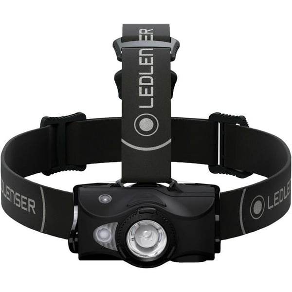 Strålkastare - Led Lenser - MH8 - 600 Lm - 60h autonomi - IP54-skydd