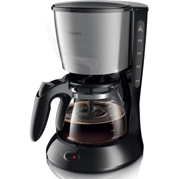 Suodatinpannu - PHILIPS - HD7462/20 - Metallikokoelma - 1.2L - 1000W - Ruostumaton teräs