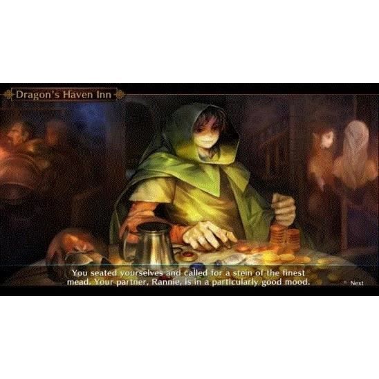 Dragon's Crown Pro - PS4-spel