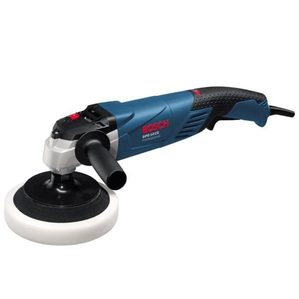 BOSCH Polermaskine GPO14CE Professionel - 1400 W