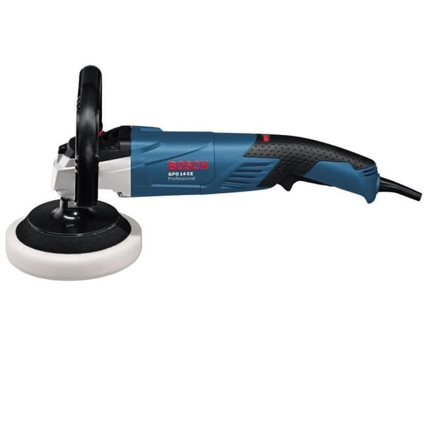 BOSCH Polermaskine GPO14CE Professionel - 1400 W