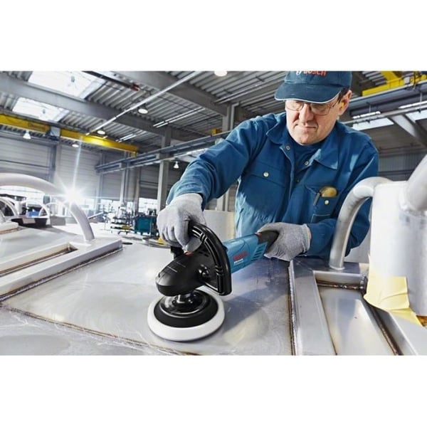 BOSCH Polermaskine GPO14CE Professionel - 1400 W