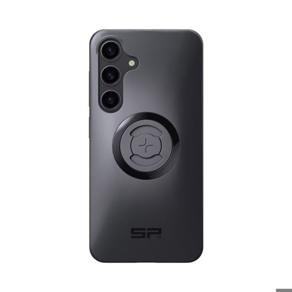 Smartphonefodral - SP Connect - SPC+ S24 - MagSafe®-kompatibel - Maximalt skydd - Halvstyvt
