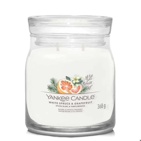 CANDELA GIARA MEDIA VIT GRAN & GRAPEFRUIT