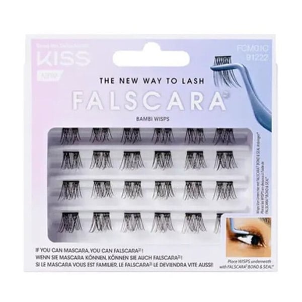 Faux cils Falscara Wisps Multi Bambi