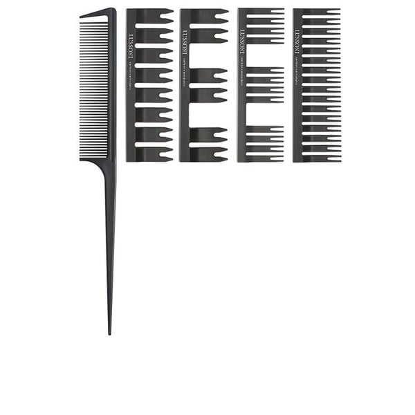 LUSSONI SET MED KAMMAR 500 LOT 5 st