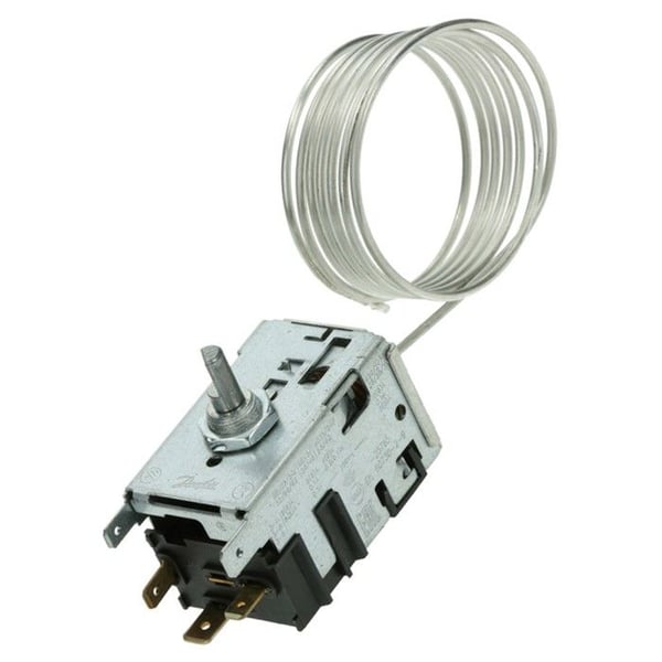 Originaltermostat för kyl, kylskåp, frys 2914570045, 2914570094 ARTHUR MARTIN ELECTROLUX, ELECTROLUX, BRANDT, ZANUSSI,