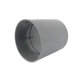 PVC-hylsa Ø50