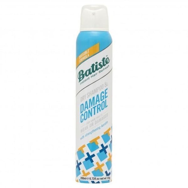 BATISTE DRY SHAMPOO 200ML KONTROLLERA SKADA