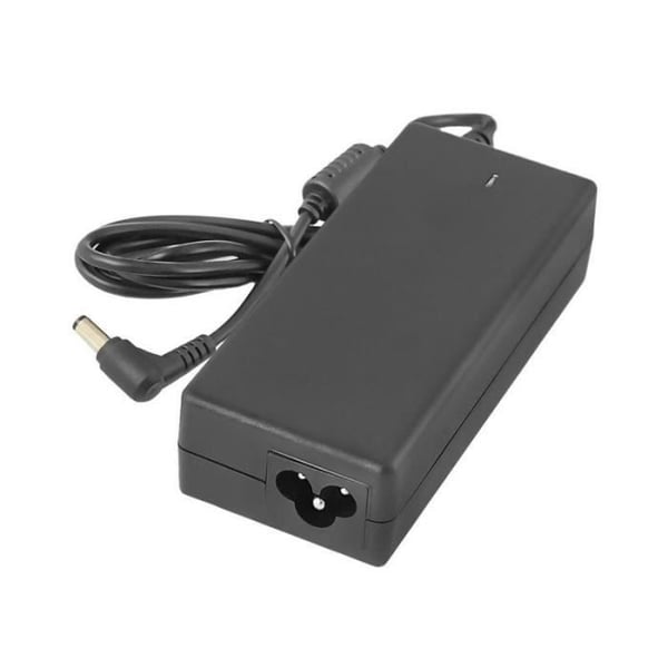 AC-adapter - Qoltec - IBM Lenovo - Svart - CA 100-240 - Tillbehör