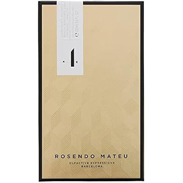 Rosendo Mateu Olfactive Expressions Barcelona No 4 Parfym - 100 ml