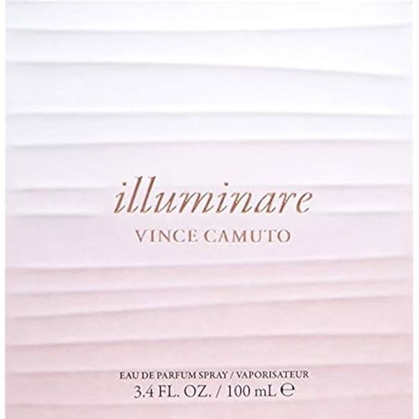 Eau de parfum - VINCE CAMUTO - Vince Camuto Illuminare - 100 ml - Gåvoset 3 delar